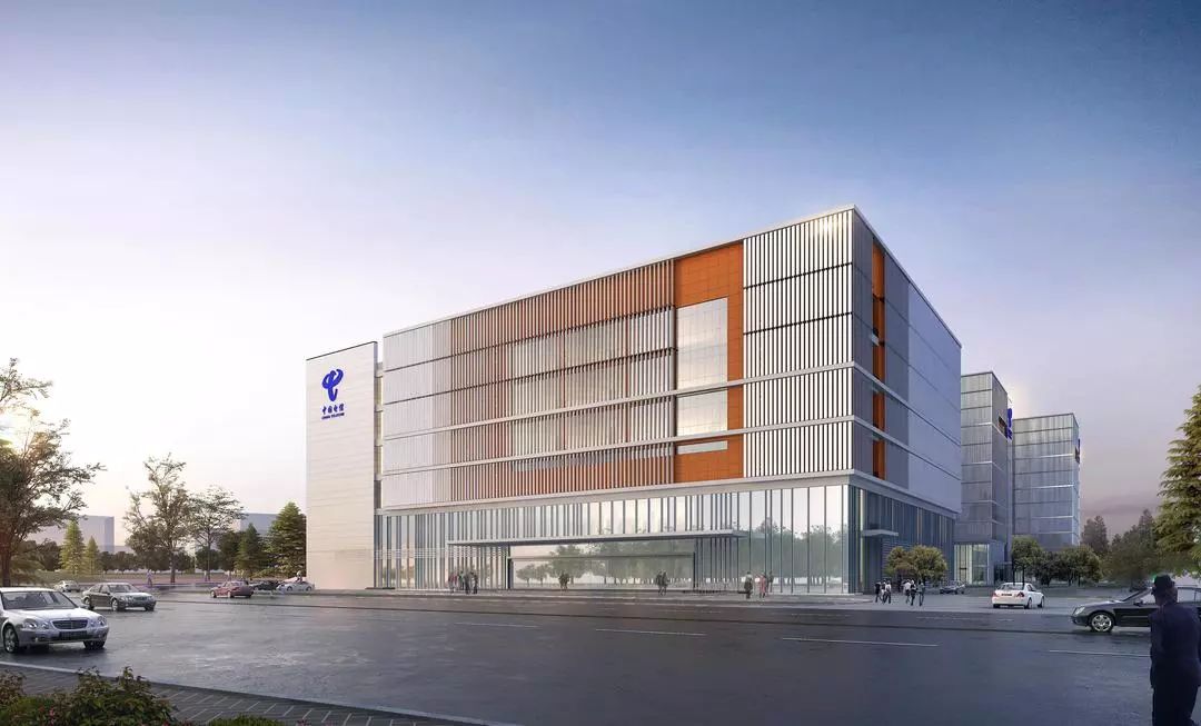 中國電信創(chuàng)新孵化(南方)基地智慧園區(qū)